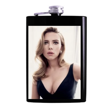 Scarlett Johansson Hip Flask