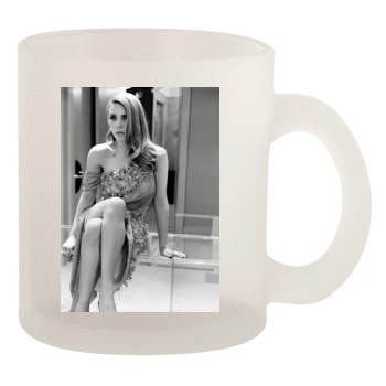 Scarlett Johansson 10oz Frosted Mug