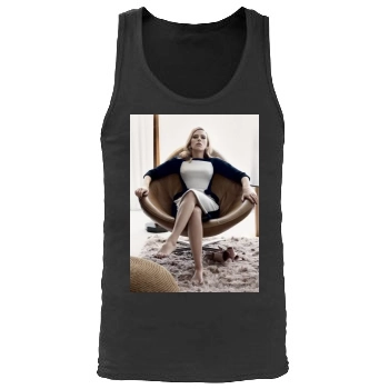 Scarlett Johansson Men's Tank Top