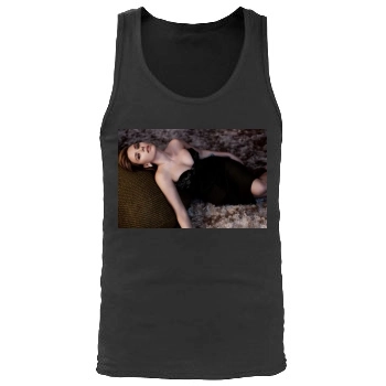 Scarlett Johansson Men's Tank Top