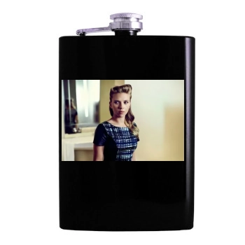 Scarlett Johansson Hip Flask