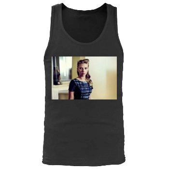 Scarlett Johansson Men's Tank Top