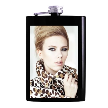 Scarlett Johansson Hip Flask