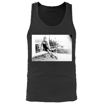 Scarlett Johansson Men's Tank Top