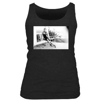 Scarlett Johansson Women's Tank Top