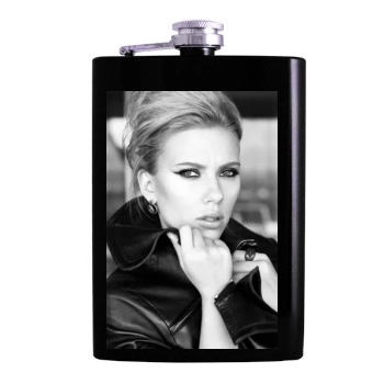 Scarlett Johansson Hip Flask