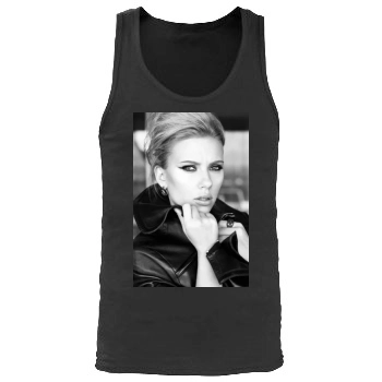 Scarlett Johansson Men's Tank Top