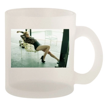 Scarlett Johansson 10oz Frosted Mug