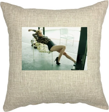 Scarlett Johansson Pillow