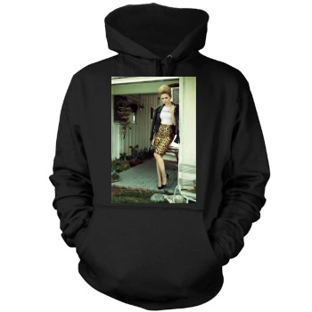 Scarlett Johansson Mens Pullover Hoodie Sweatshirt