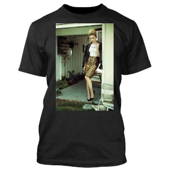 Scarlett Johansson Men's TShirt