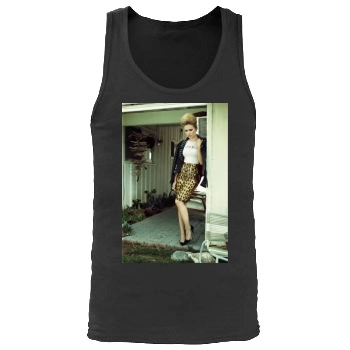 Scarlett Johansson Men's Tank Top