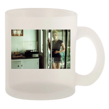 Scarlett Johansson 10oz Frosted Mug