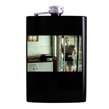 Scarlett Johansson Hip Flask