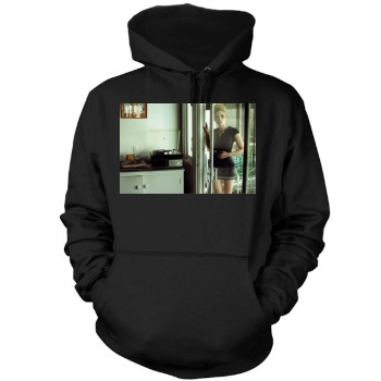 Scarlett Johansson Mens Pullover Hoodie Sweatshirt