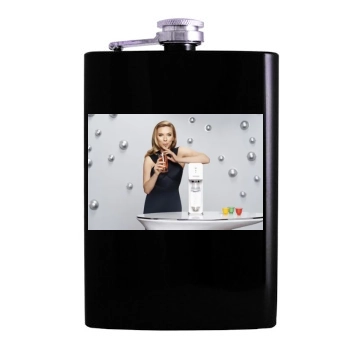 Scarlett Johansson Hip Flask