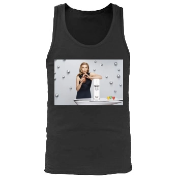 Scarlett Johansson Men's Tank Top