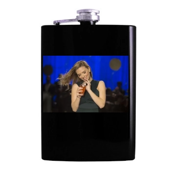 Scarlett Johansson Hip Flask