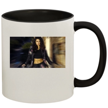 Selena Gomez 11oz Colored Inner & Handle Mug