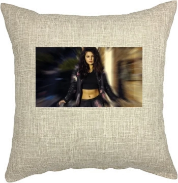 Selena Gomez Pillow