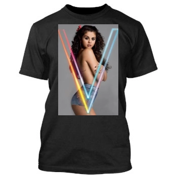 Selena Gomez Men's TShirt