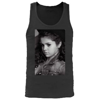 Selena Gomez Men's Tank Top