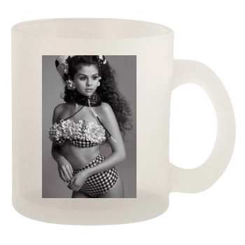 Selena Gomez 10oz Frosted Mug