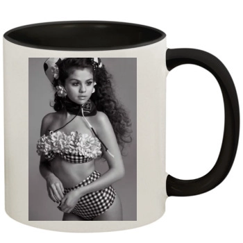 Selena Gomez 11oz Colored Inner & Handle Mug