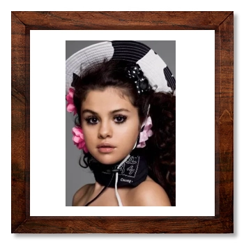 Selena Gomez 12x12