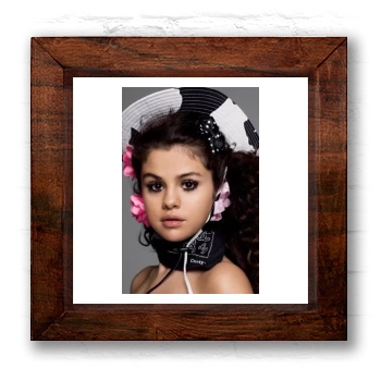 Selena Gomez 6x6