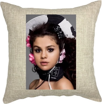 Selena Gomez Pillow