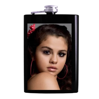 Selena Gomez Hip Flask