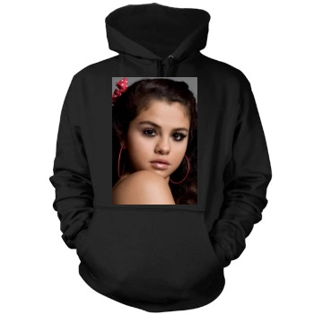 Selena Gomez Mens Pullover Hoodie Sweatshirt