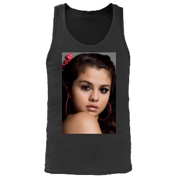 Selena Gomez Men's Tank Top