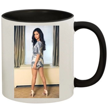 Selena Gomez 11oz Colored Inner & Handle Mug