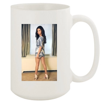 Selena Gomez 15oz White Mug