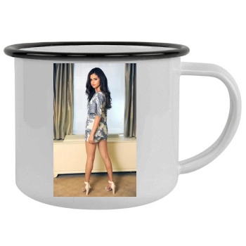 Selena Gomez Camping Mug