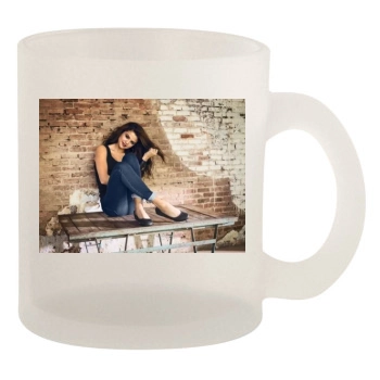 Selena Gomez 10oz Frosted Mug