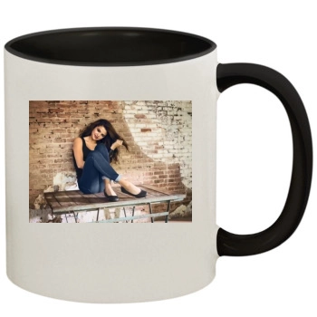 Selena Gomez 11oz Colored Inner & Handle Mug