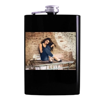 Selena Gomez Hip Flask