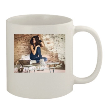 Selena Gomez 11oz White Mug