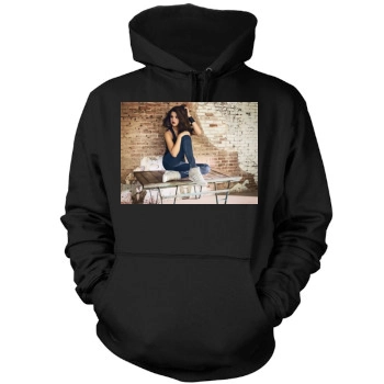 Selena Gomez Mens Pullover Hoodie Sweatshirt