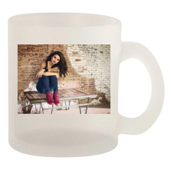 Selena Gomez 10oz Frosted Mug