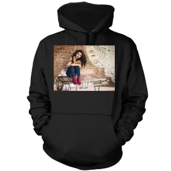 Selena Gomez Mens Pullover Hoodie Sweatshirt