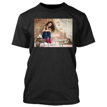 Selena Gomez Men's TShirt