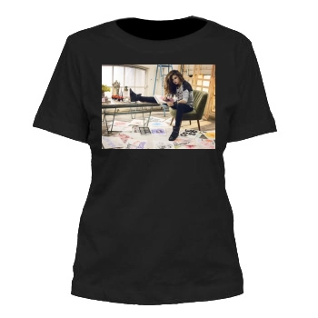 Selena Gomez Women's Cut T-Shirt