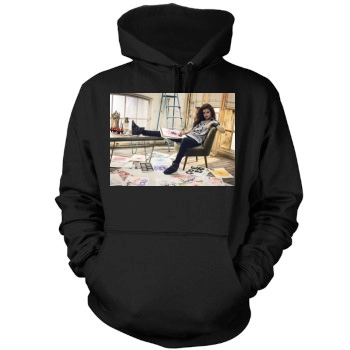 Selena Gomez Mens Pullover Hoodie Sweatshirt