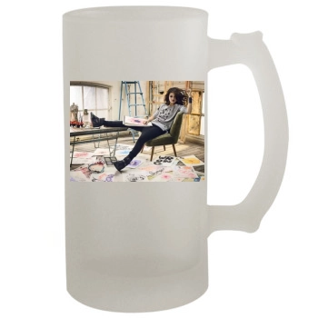 Selena Gomez 16oz Frosted Beer Stein