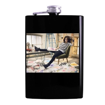 Selena Gomez Hip Flask