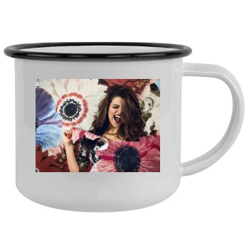 Selena Gomez Camping Mug